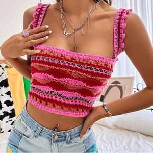 Crotchet Top